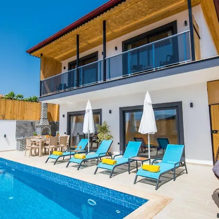 Kalkan Ulugol 2 Bedroom Villa 2303